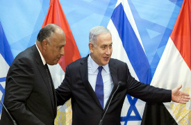 هآرتس: تطور هام استجد على وحدة المصالح السياسية بين إسرائيل ومصر