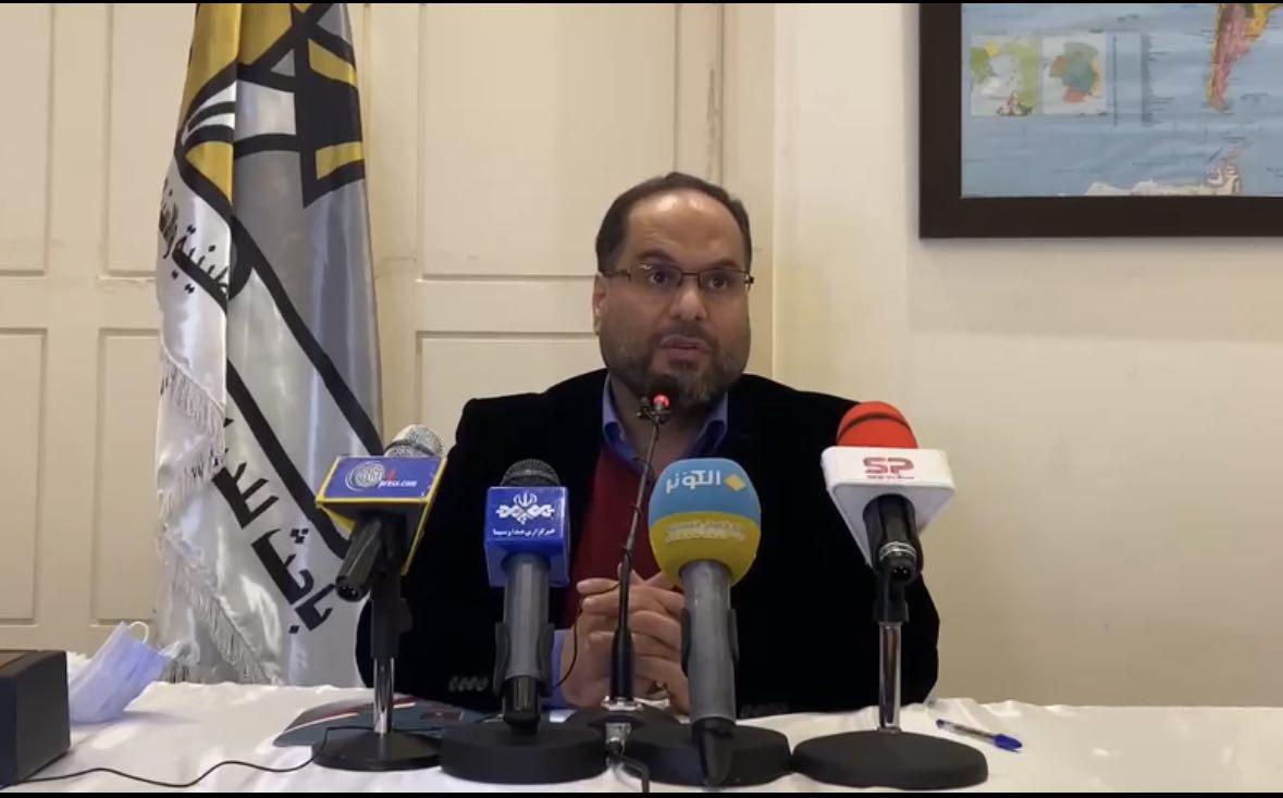 كلمة رئيس مركز باحث للدراسات الاستراتيجية البروفيسور يوسف نصرالله خلال حلقة النقاش التي اقامها المركز