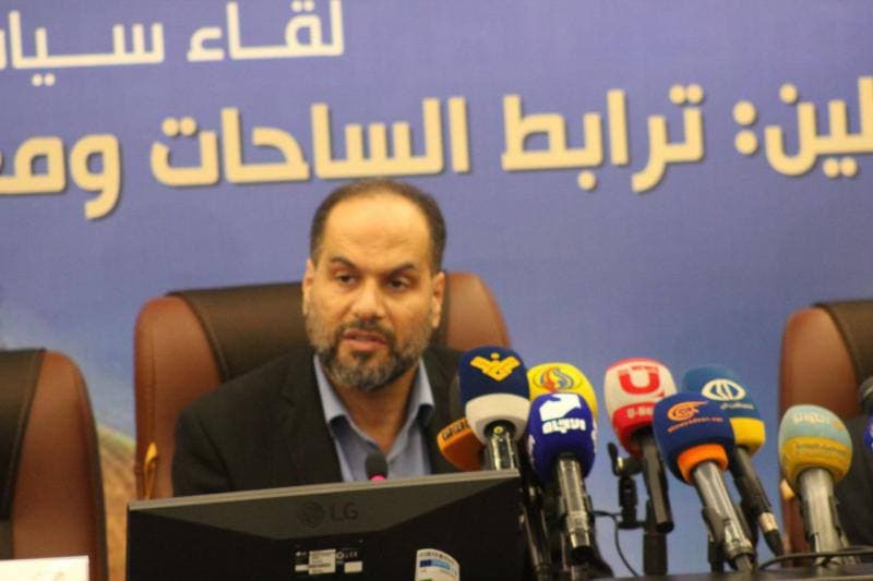 كلمة رئيس مركز 'باحث' للدراسات الاستراتيجية البروفيسور يوسف نصرالله خلال الاحتفالية التي اقيمت بمناسبة يوم القدس العالمي