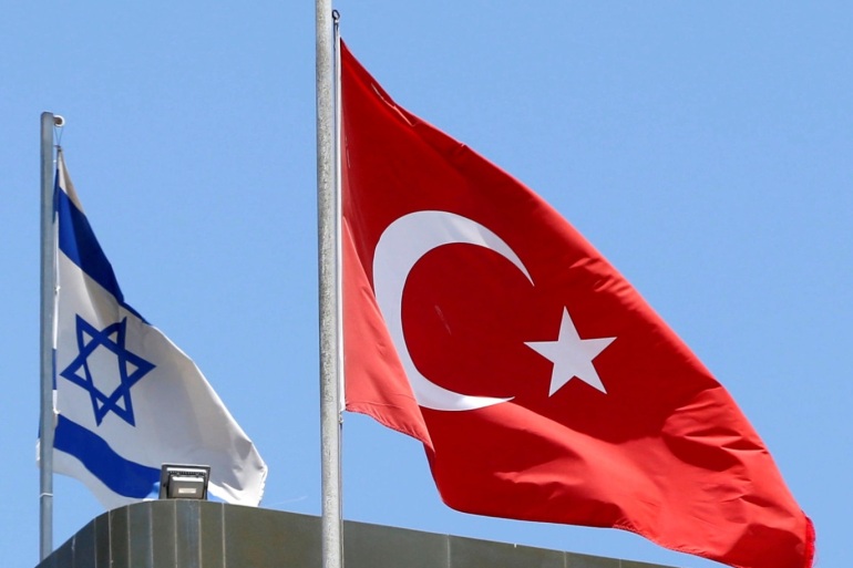 العلاقة التركية – الإسرائيلية:
ما بين التوترات والشراكة الإستراتيجية