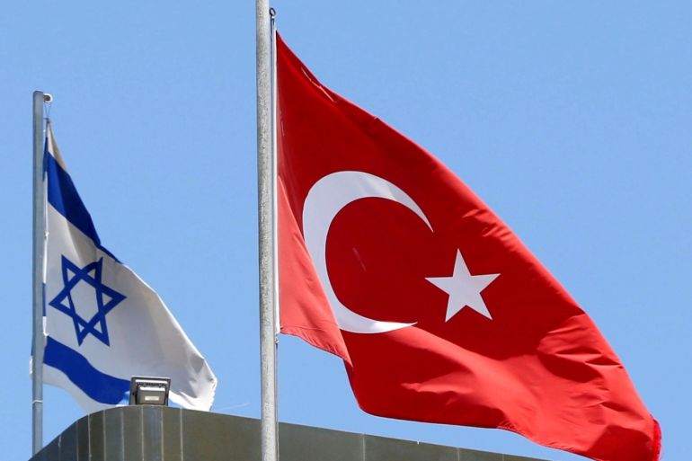 تطبيع العلاقات التركيّة - الإسرائيليّة وتداعياته على القضيّة الفلسطينيّة