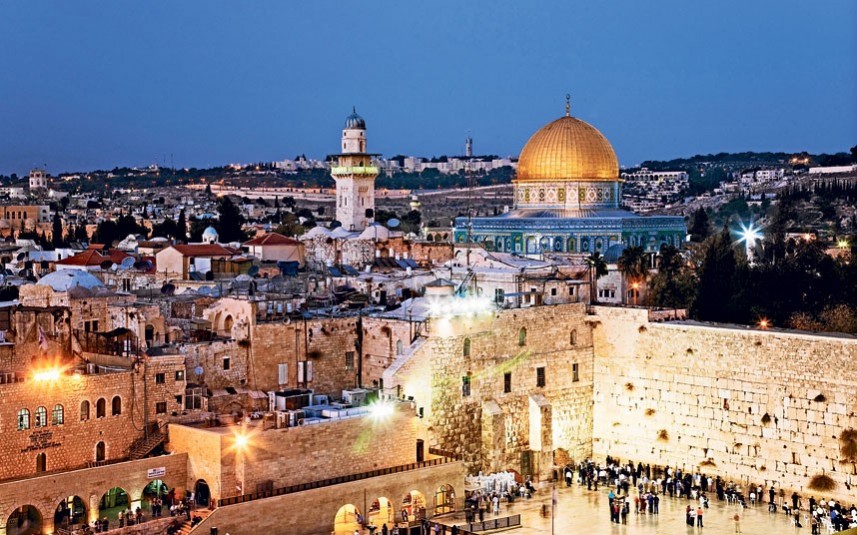 القدس: قلب المشكلة ومفتاح الحل