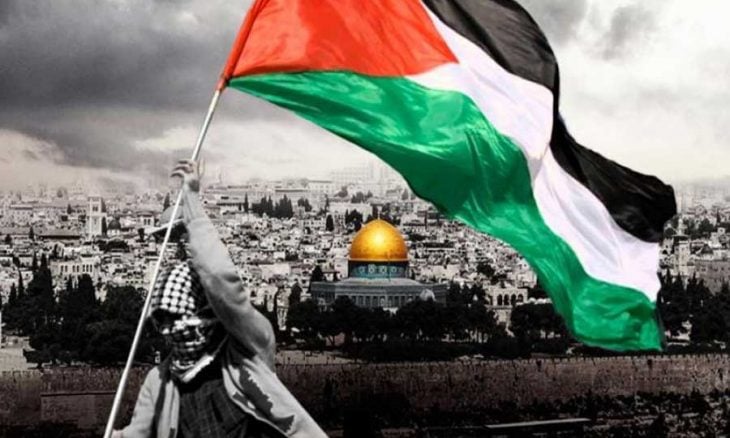 'فلسطين والفلسطينيون: تاريخ واحد لشعب واحد'