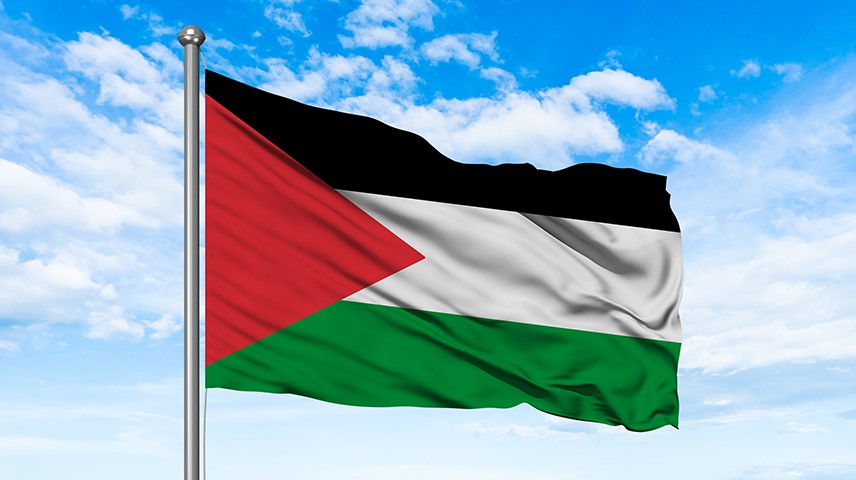 الآثار القانونيّة والسياسيّة  المُتَرَتّبة على الاعتراف الدولي بفلسطين
