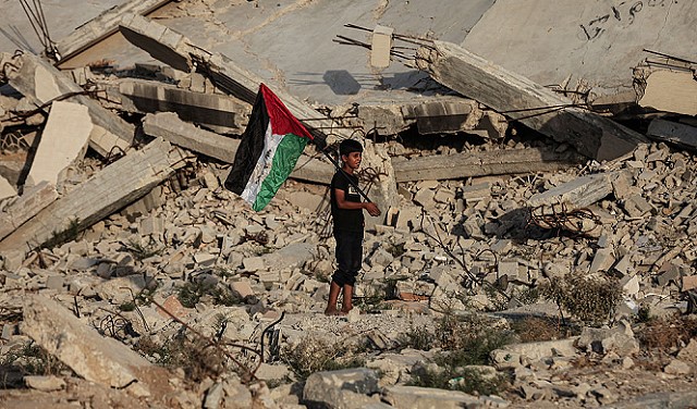 نهاية حلّ الدولتين العنصري لفلسطين: آلام المخاض لولادة واقع جديد
