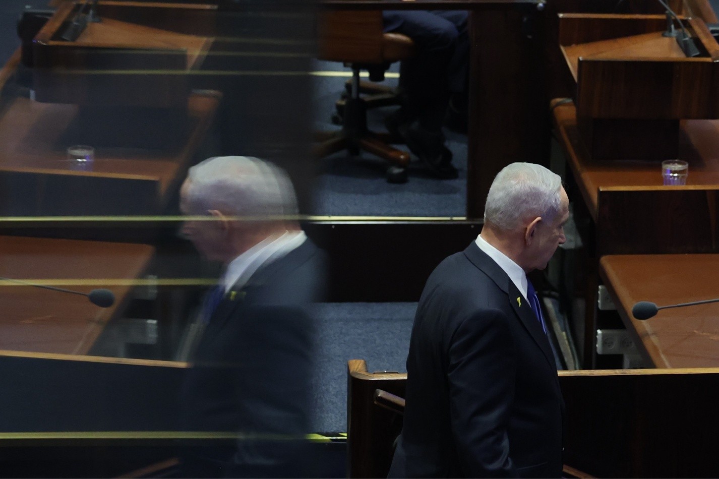 نسبة الحسم وتطلّعات خدمة مصالح نتنياهو السياسية!