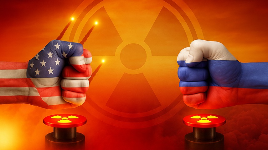 سباق جديد:
مَخاطِر إعلان ترامب استئناف التجارب النوويّة الأمريكية