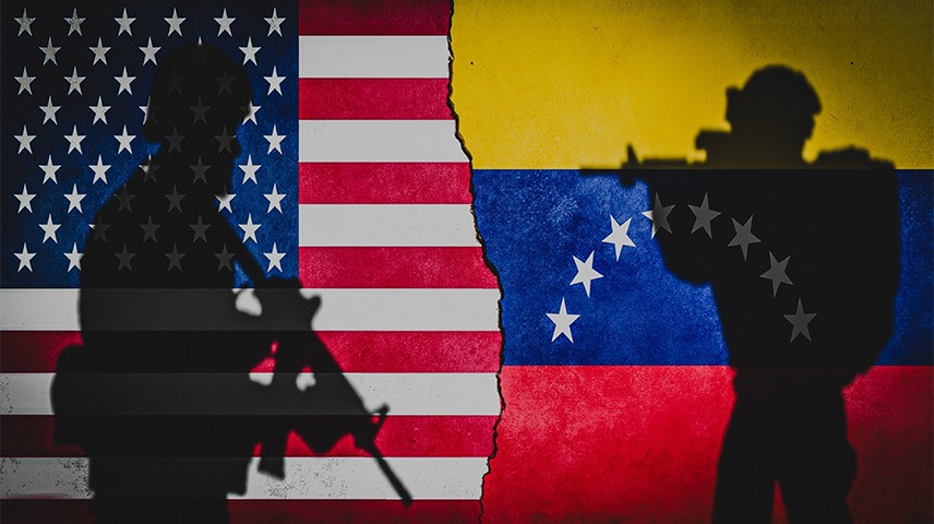 الاستدراج للمستنقع:
لماذا يتجنّب حلفاء واشنطن دعم عمليّتها العسكرية في الكاريبي؟