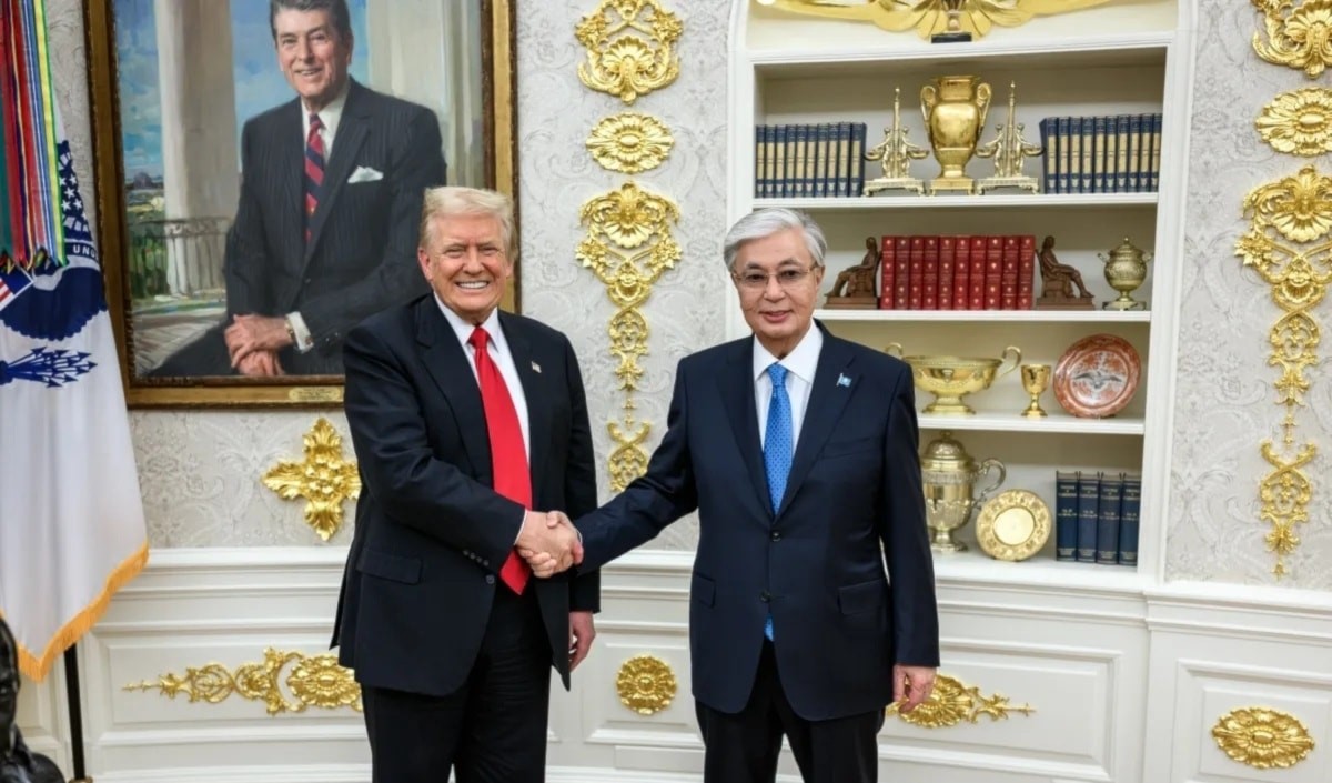 كازاخستان على خطّ «أبراهام»: التطبيع الآسيوي «مطلوب» أيضاً