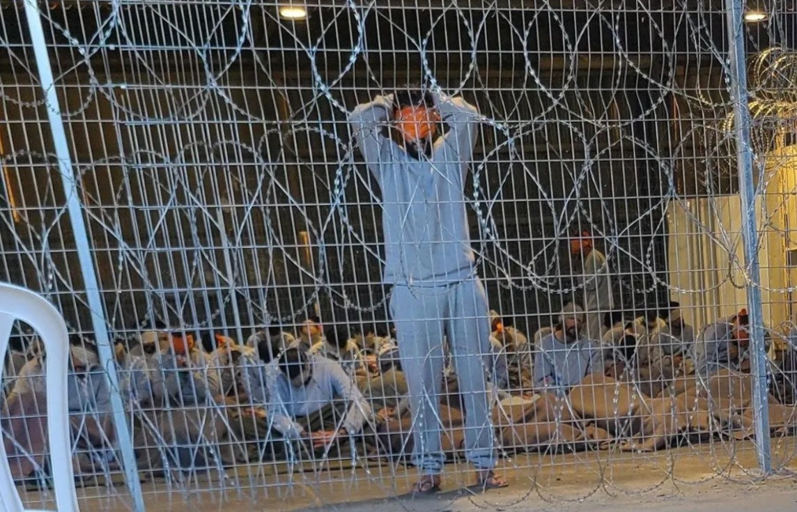 السياسات الداروينيّة لبن غفير: سياسات التجويع والإطعام في السجون الإسرائيلية بعد 7 أكتوبر 2023