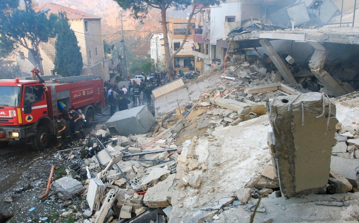 تقدير موقف لـ'معهد أبحاث الأمن القومي' الإسرائيلي: التغيّر السياسي بلبنان بعد الحرب مهم لكنّه غير كافٍ لمواجهة حزب الله!