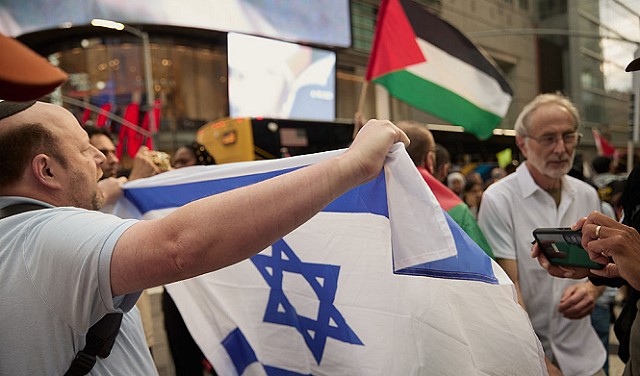 التناقض المُتَأصّل في «الصهيونيّة الليبراليّة»