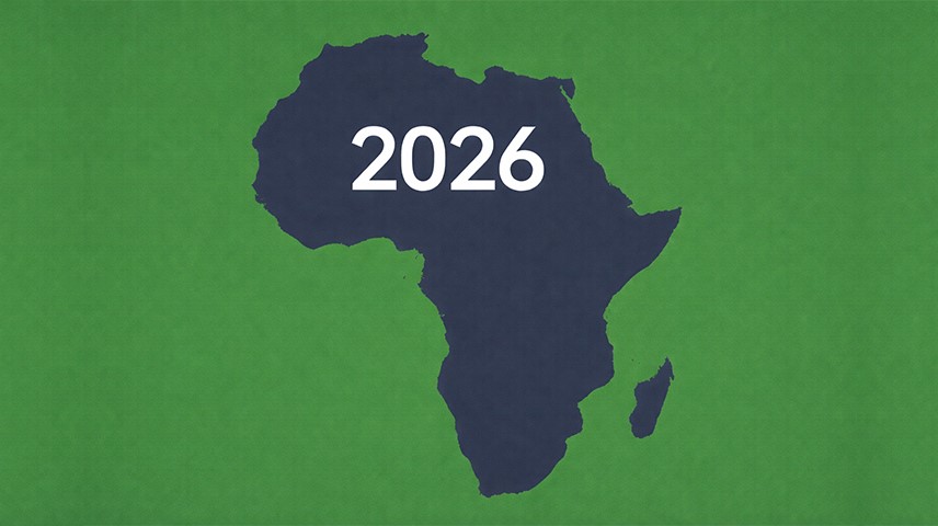 فُرَص وتحدّيات:
الاتجاهات الإفريقيّة المتوقّعة وآثارها الشرق أوسطيّة عام 2026