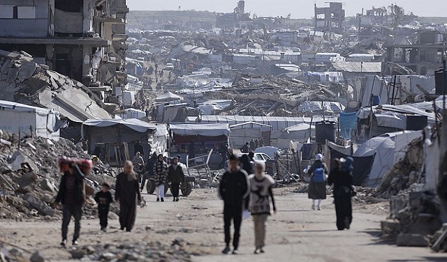 مستقبل المشروع الوطني الفلسطيني...قرارات حاسمة في لحظة فاصلة