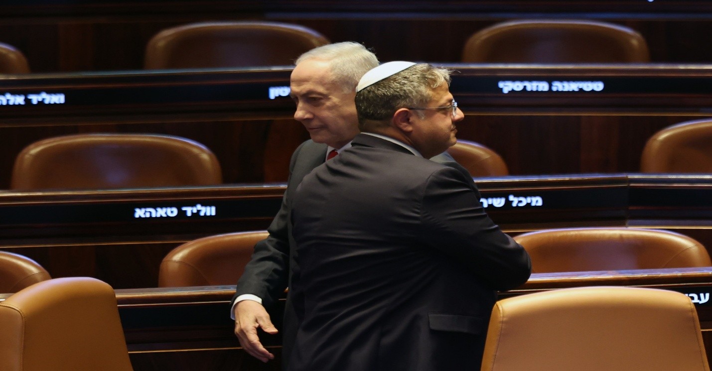 عن فَسادِ نتنياهو في جَوْهَرِه