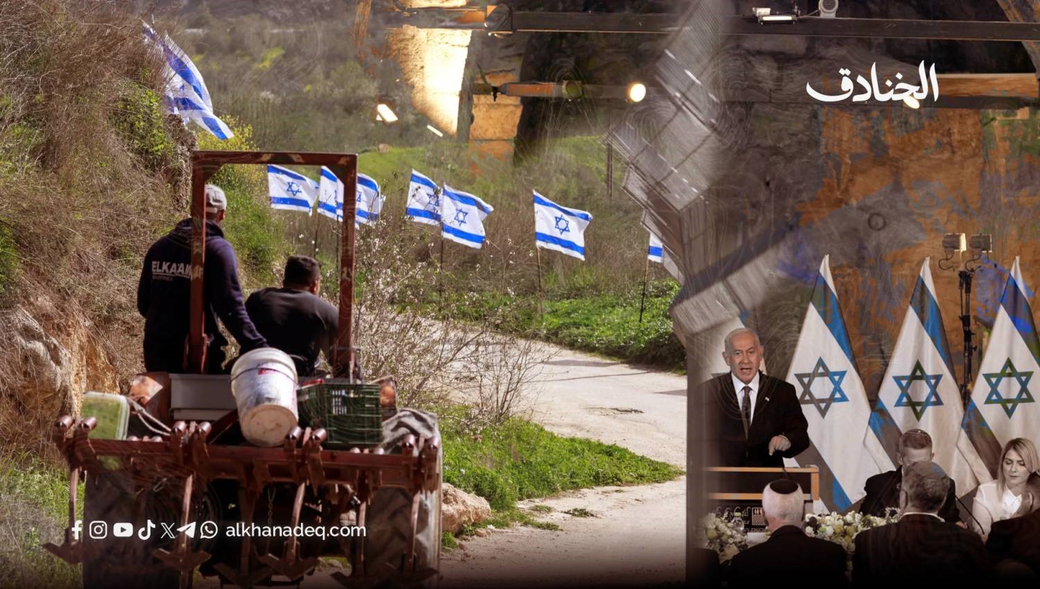 من بروتوكول الخليل إلى تسوية الأراضي: تفكيك ما تبقّى من أوسلو