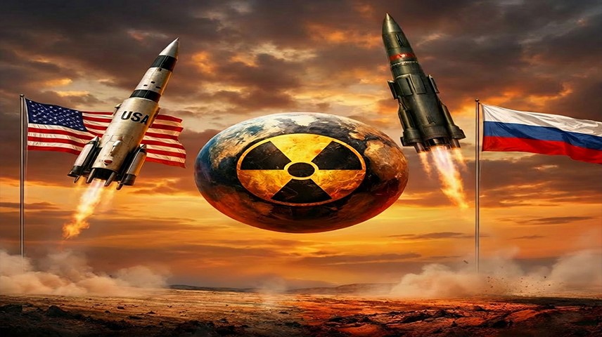 سيناريوهات خطِرة:
هل يتصاعد السباق النووي العالمي بعد انتهاء 'نيو ستارت'؟
