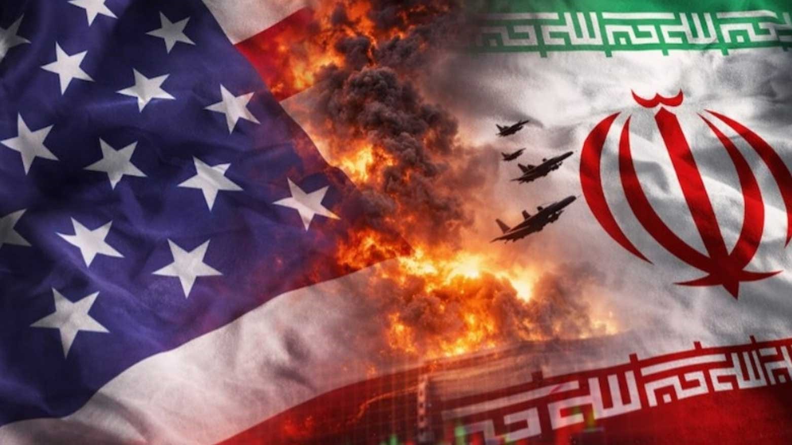 الحرب على إيران: مُقامَرَة القرن التي قد تُنهي الهَيمَنَة الأمريكيّة في الشرق الأوسط