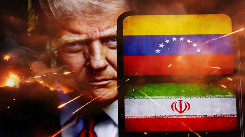 من فنزويلّا إلى إيران:
دوافع تحوّل سياسة ترامب من 'الضغط الأقصى' إلى 'حروب الاختيار'