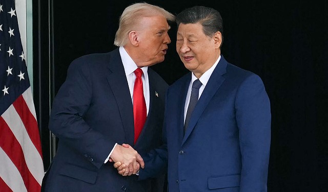 الحرب بالشرق الأوسط تعزّز موقع بكين على حساب واشنطن ... على الأقلّ في المدى القريب