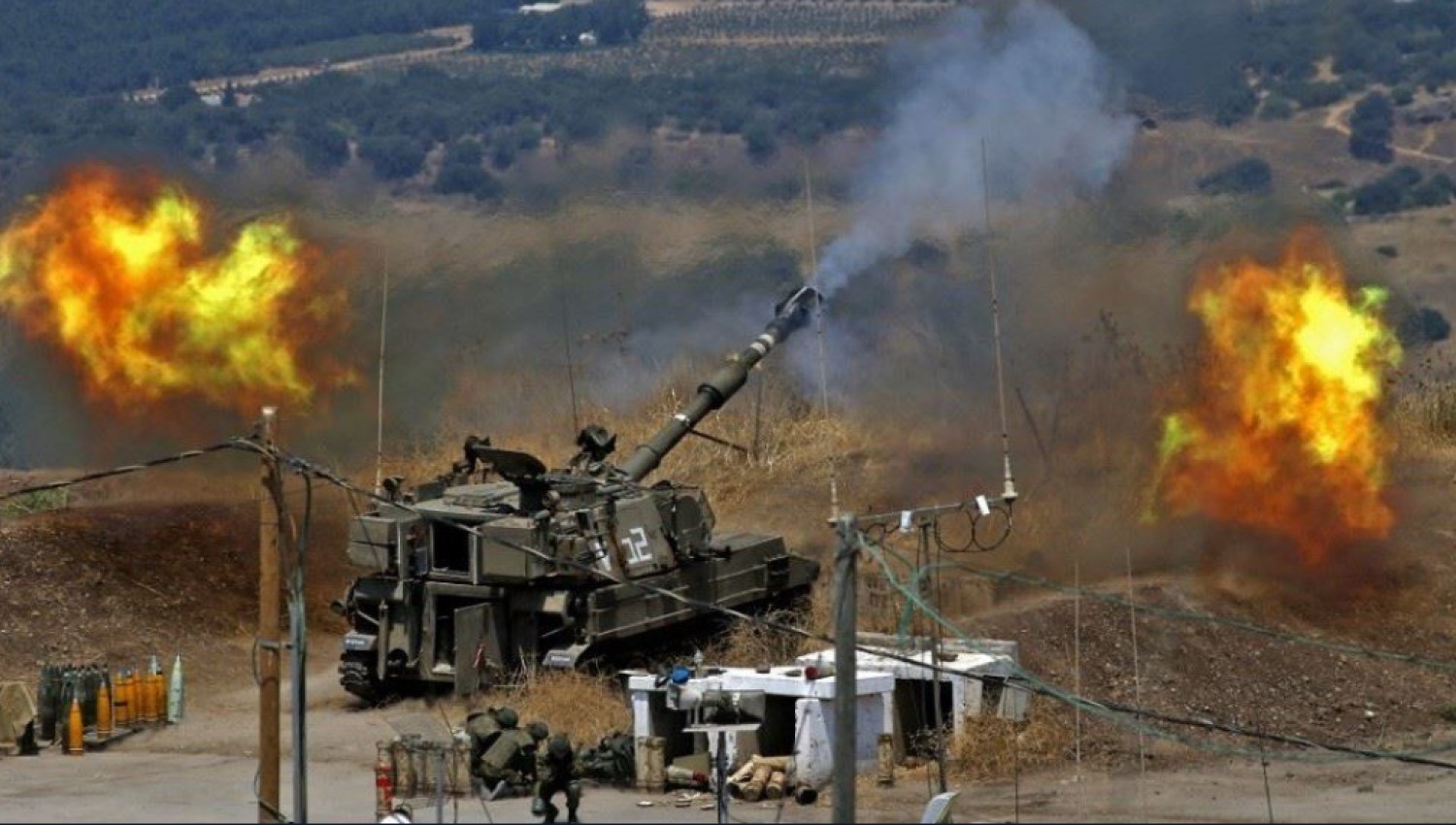 الحرب التي كسرَت العقيدة: أزمة العقيدة الأمنيّة الإسرائيليّة في حرب إيران ولبنان